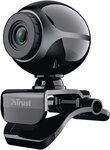 Trust Webcam 300K USB 480p Webkamera mit Mikrofon PC Laptop Webcam (300K...