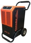 Comedes Bautrockner Luftentfeuchter BTR 50, f&uuml;r 115 m&sup3; R&auml;ume, Entfeuchtung 51,00