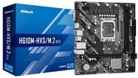 Asrock ASRock H610M-HVS/M.2 R2.0, Mainboard Mainboard AURA Sync