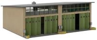 Faller Modellbausatz Faller 144103 Reparaturhalle H0