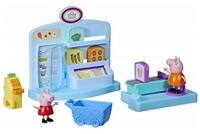Hasbro Stapelspielzeug Peppa Pig Supermarkt