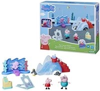 Hasbro Spielfigur Peppa Wutz Peppa im Meeresmuseum, Spielfigur