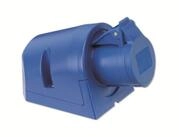 PCE Schalter PCE CEE Wandsteckdose 3-polig, 16 A, 230 V, IP44