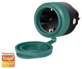 LogiLink WLAN-Steckdose LOGILINK WLAN-Steckdose SH0100, Outdoor, Tuya