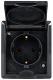 REV Ritter GmbH Aufputz-Steckdose Feuchtraum Steckdose REV RITTER AquaForm...