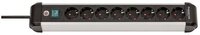 Brennenstuhl Premium-Alu-Line Steckdosenleiste 8-fach 1391030800...