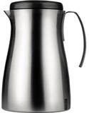 Helios Isolierkanne helios&reg; 2424 helios&reg; Isolierkanne Carat Edelstahl/schwarz 1,0
