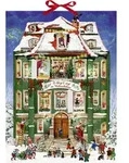 COPPENRATH DIE SPIEGELBURG Adventskalender Es klingt & singt im Weihnachtshaus,