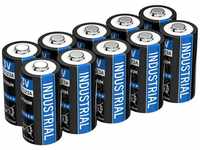 ANSMANN AG CR123A 3V Lithium Batterie - 10er Pack CR123A Batterien mit 3 Volt...