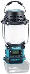 Makita DMR056 Akku-Radio mit Laterne Baustellenradio