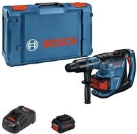 BOSCH Akku-Kombibohrhammer GBH 18V-40 C, 18 V, max. 360 U/min, Bohrhammer...