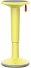 Interstuhl Sitzhocker INTERSTUHL Hocker UPis1 110U Nr. 10464930, zitronengelb