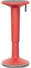 Interstuhl Sitzhocker INTERSTUHL Hocker UPis1 110U Nr. 10464928, rot
