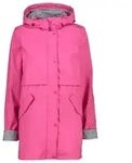 CMP Regenjacke CMP Damen Regenjacke Woman Rain Jacket Fix Hood 30X9736 rosa 44 EU