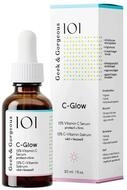 Geek & Gorgeous Gesichtsserum 101 C-Glow - 15% Vitamin C Serum