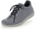 UYN Living Cloud (Merinowolle, leicht und flexibel) graumelange Herren Sneaker