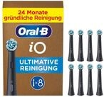 Oral-B Aufsteckb&uuml;rsten iO Ultimative Reinigung, Original Aufsteckb&uuml;rsten f&uuml;r