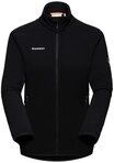 Mammut Fleecejacke Innominata Light ML Jacket Women 0001 black