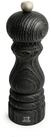 PEUGEOT Salzm&uuml;hle PARIS 18cm Buchenholz Schwarz Lackiert Stahlmahlwerk Manuell