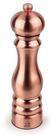 PEUGEOT Salzm&uuml;hle PARIS CHEF 22cm Edelstahl Kupfer Stahlmahlwerk Gew&uuml;r Manuell