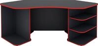 byLIVING Gamingtisch Thanatos, Breite 198 cm, moderner Eckschreibtisch