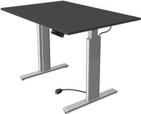 KERKMANN Schreibtisch Sitz-/Stehtisch Move 3 BxTxH 120x60x72-120cm...