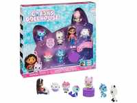 Spin Master Gabbys Puppenhaus Deluxe Geschenkset mit Spielfiguren und...