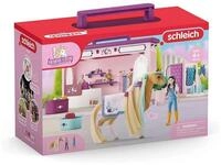 Schleich&reg; Spielwelt Schleich 42587 - Horse Club - Pop-Up Boutique