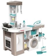 Smoby Spielwelt Smoby Tefal Studio K&uuml;che mit Waschmaschine