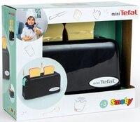 Smoby Kinder-K&uuml;chenset Smoby Spielzeug Spielwelt K&uuml;che K&uuml;chenger&auml;t Tefal Toaster