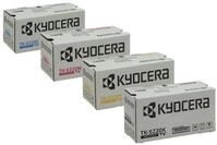 KYOCERA Tonerkartusche Kyocera TK-5220 Toner 4er Multipack