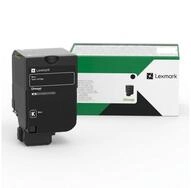 Lexmark Tonerpatrone 71C20K0 Toner schwarz