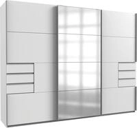 Wimex Schwebet&uuml;renschrank Saigon mit Spiegelt&uuml;r, 3 T&uuml;ren, 270cm breit