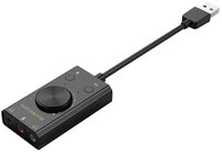 Terratec AUREON 5.1 USB USB-Soundkarte, Externe Soundkarte, Ersatzsoundkarte,