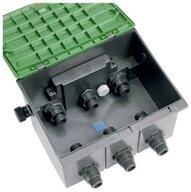 GARDENA Gartenschlauch 1255-20 Ventilbox V3 Bodeneinbaudose