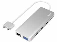 Hama Laptop-Dockingstation USB-C Multiport Apple MacBook Air und Apple MacBook...