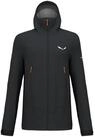 Salewa Winterjacke Ortles GTX 3L (3-Lagen-GORE-TEX, wasser- und winddicht) schwarz