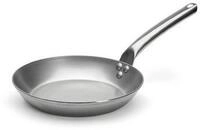 de Buyer Bratpfanne De Buyer BRATPFANNE Carbone Plus, EISEN, ROHRSTIEL, &Oslash; 24 CM