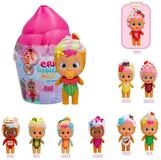 Boland Merchandise-Figur Cry Babies Sammelfigur Magic Tears Icy World Frozen Frutti