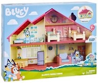 Moose Toys Spielfigur Bluey's Family Home