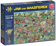 Jan van Haasteren Puzzle Jan van Haasteren Niederl&auml;ndische Handwerkskunst 1000 Teile