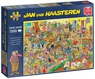 Jan van Haasteren Puzzle Jan van Haasteren Das Seniorenheim 1500 Teile Puzzle, 1500