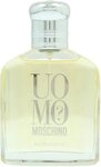 Moschino Eau de Toilette Uomo?, Orientalischer Herrenduft mit Bergamotte, Salbei,