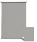 Verdunklungsrollo Klemmfix Tenebra Verdunkelungsrollo-Thermorollo, 105 x 220 cm,