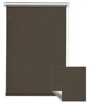 Verdunklungsrollo Klemmfix Tenebra Verdunkelungsrollo-Thermorollo 105x220cm