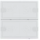 GIRA Elektroauto-Ladestation Gira KNX Tastsensor 4 5002003
