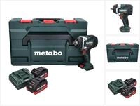 metabo Akku-Schlagschrauber SSW 18 LTX 800 BL Akku Schlagschrauber 18 V 800 Nm...