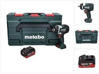 metabo Akku-Schlagschrauber SSW 18 LTX 800 BL Akku Schlagschrauber 18 V 800 Nm...