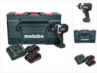 metabo Akku-Schlagschrauber SSW 18 LTX 800 BL Akku Schlagschrauber 18 V 800 Nm...