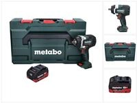 metabo Akku-Schlagschrauber SSW 18 LTX 800 BL Akku Schlagschrauber 18 V 800 Nm...